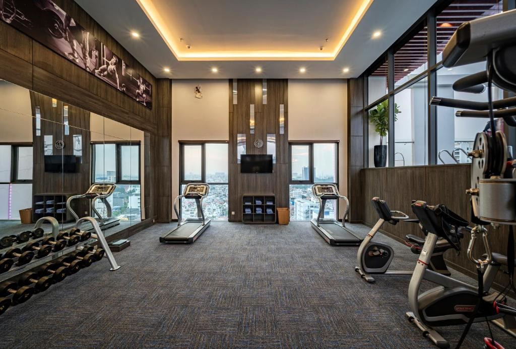 MUONG THANH LUXURY SAIGON HOTEL — фото 10