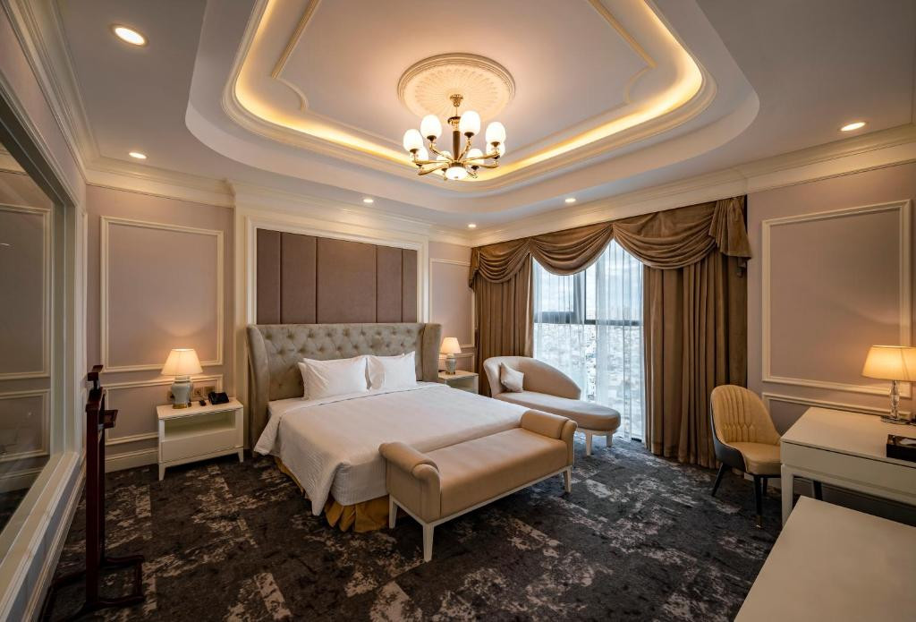 MUONG THANH LUXURY SAIGON HOTEL — фото 11