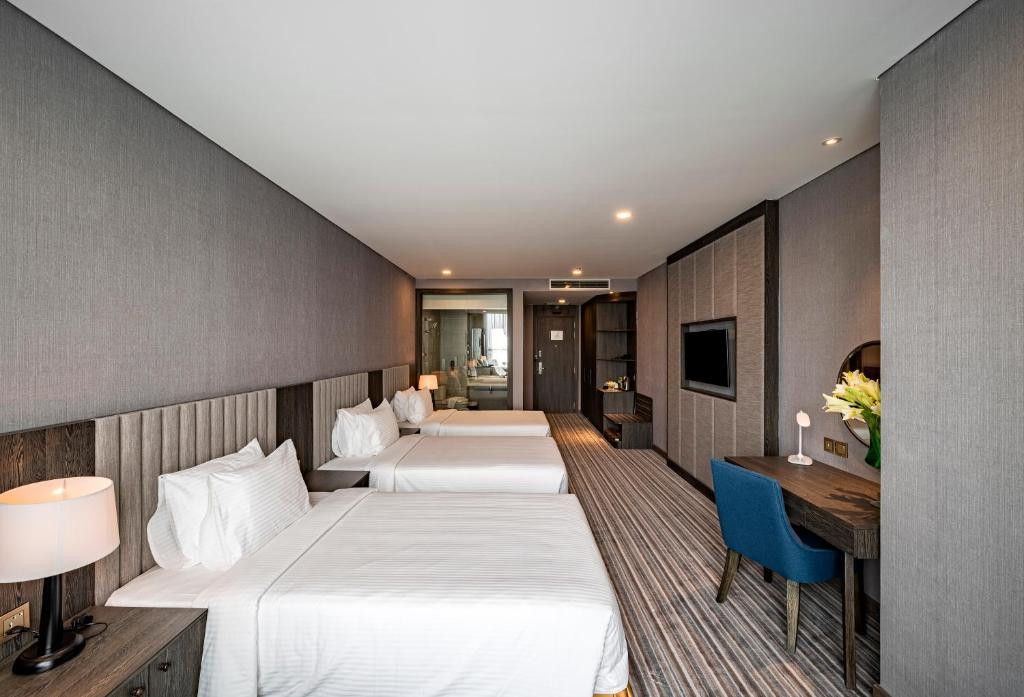 MUONG THANH LUXURY SAIGON HOTEL — фото 17