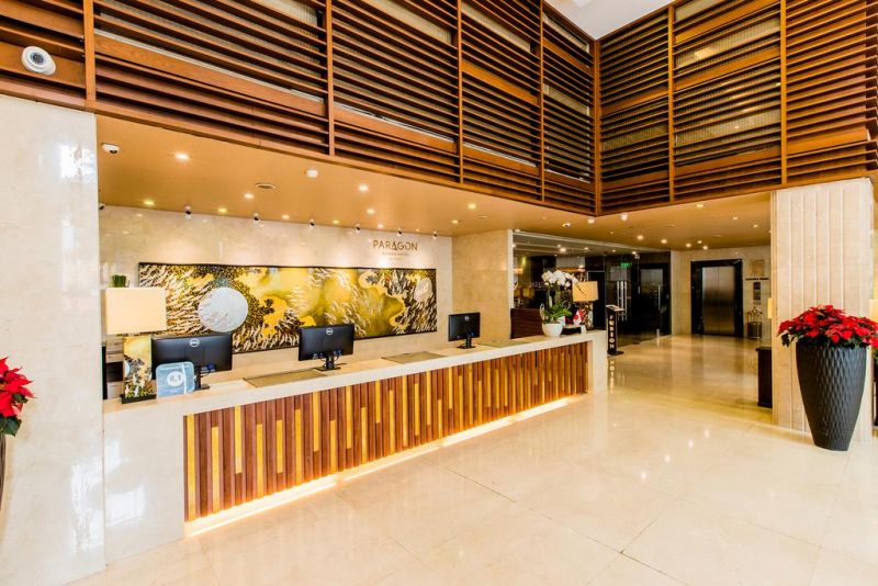 PARAGON SAIGON HOTEL — фото 11