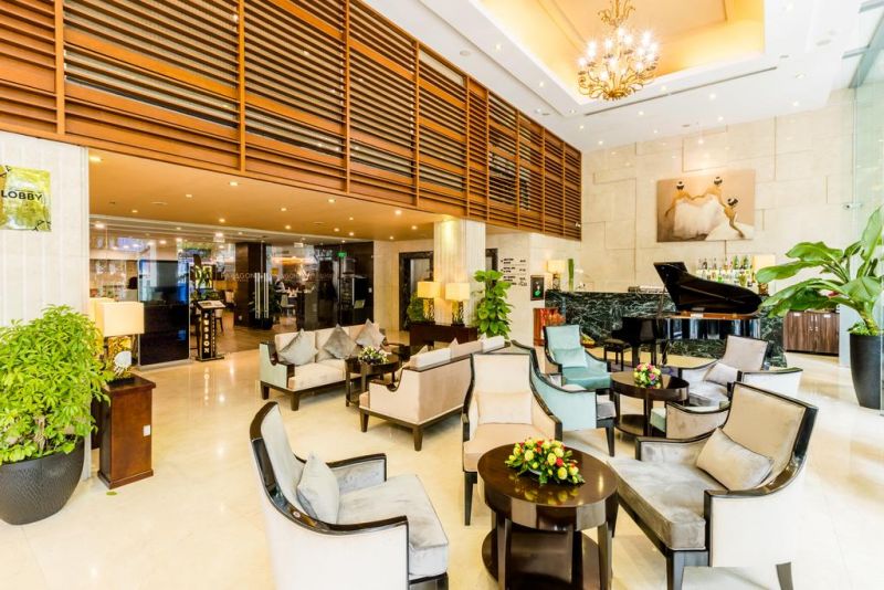 PARAGON SAIGON HOTEL — фото 17