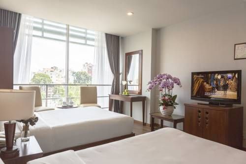 PARK VIEW SAIGON HOTEL (EX. ASIAN RUBY PARK VIEW) — фото 4