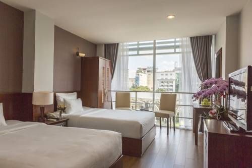 PARK VIEW SAIGON HOTEL (EX. ASIAN RUBY PARK VIEW) — фото 6