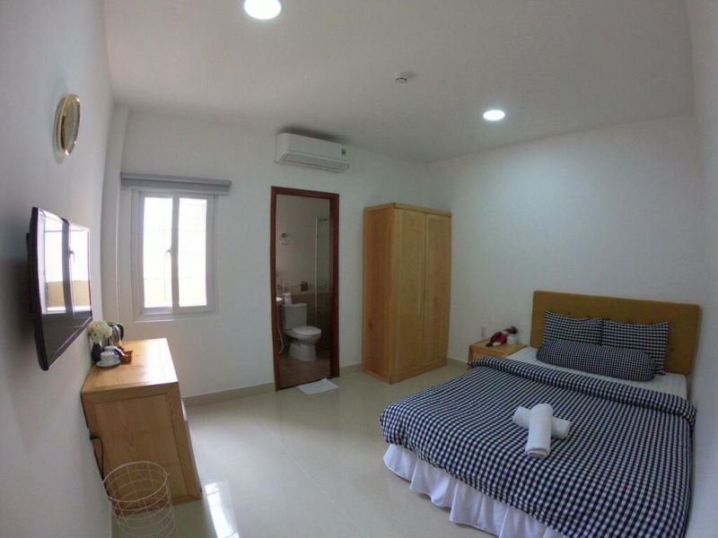 PHAN ANH BACKPACKERS HOSTEL — фото 2