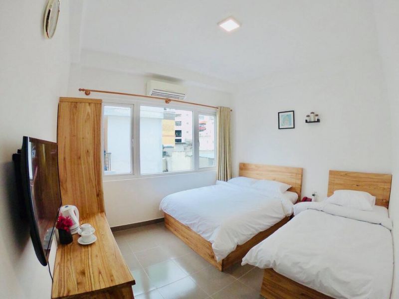 PHAN ANH BACKPACKERS HOSTEL — фото 3
