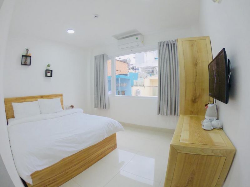 PHAN ANH BACKPACKERS HOSTEL — фото 4