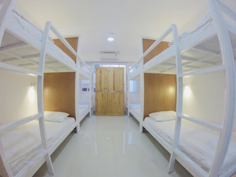 PHAN ANH BACKPACKERS HOSTEL — фото 6