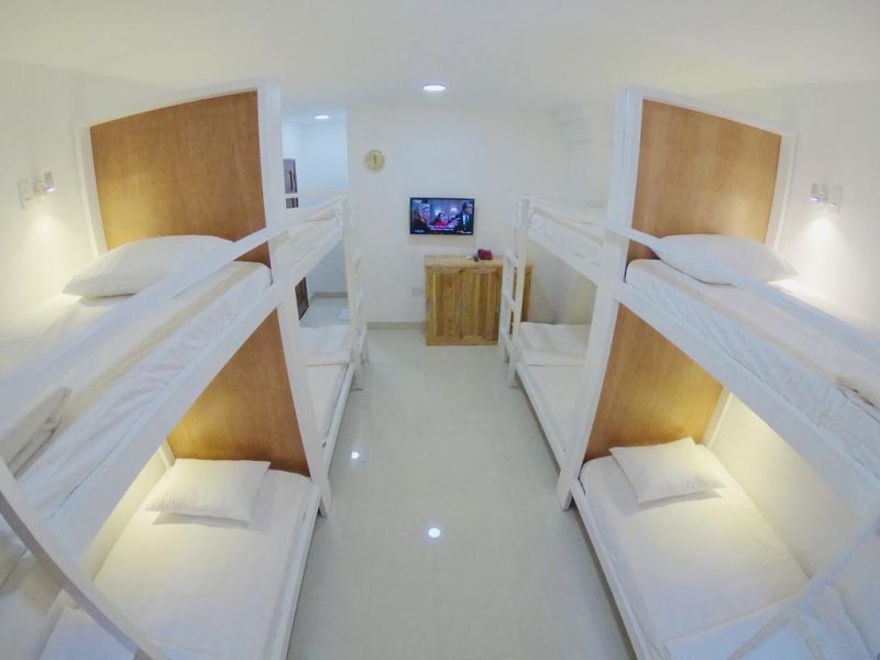 PHAN ANH BACKPACKERS HOSTEL — фото 7