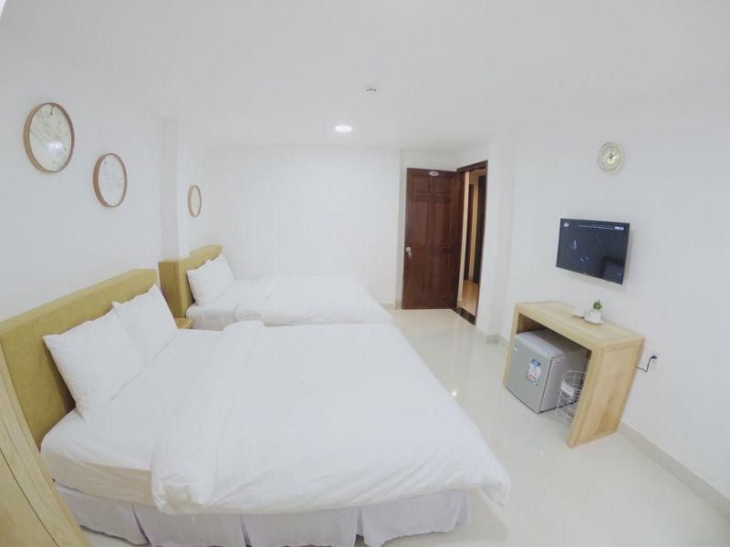 PHAN ANH BACKPACKERS HOSTEL — фото 9