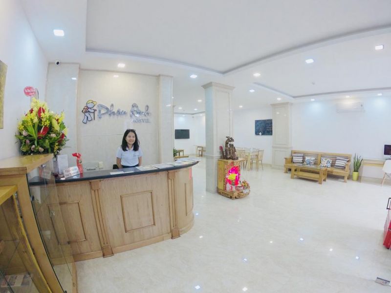 PHAN ANH BACKPACKERS HOSTEL — фото 10
