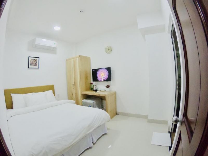 PHAN ANH BACKPACKERS HOSTEL — фото 11