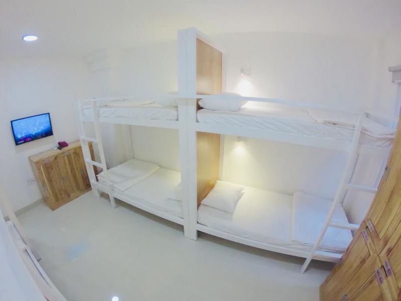 PHAN ANH BACKPACKERS HOSTEL — фото 12