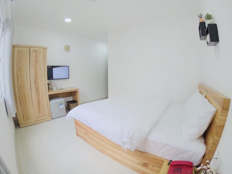 PHAN ANH BACKPACKERS HOSTEL — фото 13