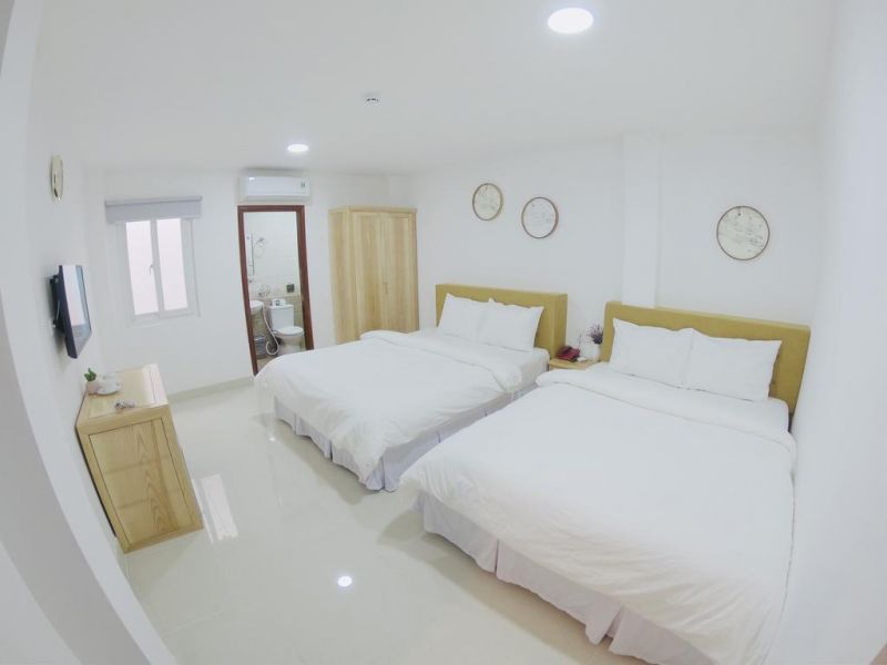 PHAN ANH BACKPACKERS HOSTEL — фото 14