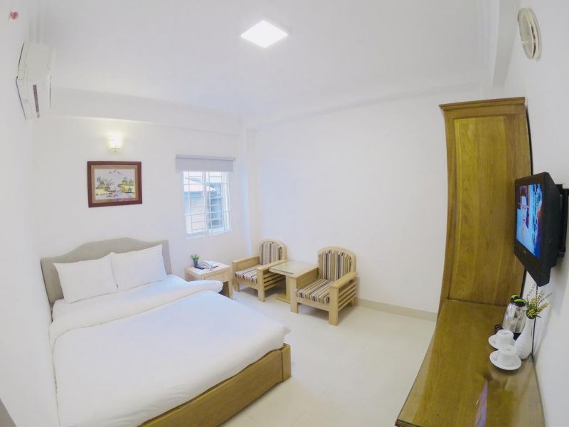 PHAN ANH BACKPACKERS HOSTEL — фото 15