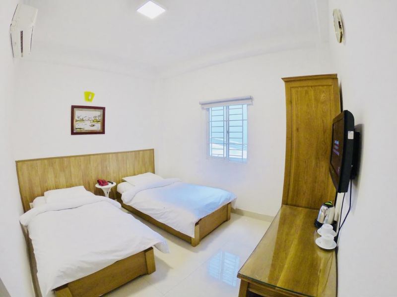 PHAN ANH BACKPACKERS HOSTEL — фото 17