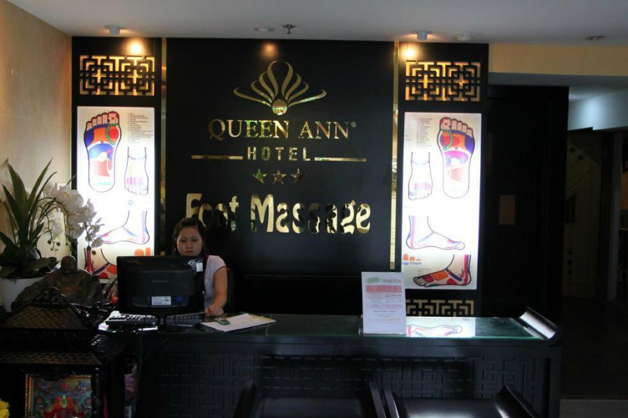 QUEEN ANN — фото 14
