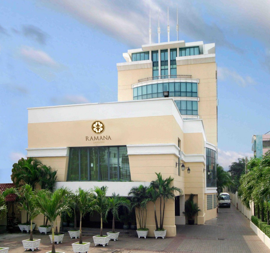 RAMANA SAIGON