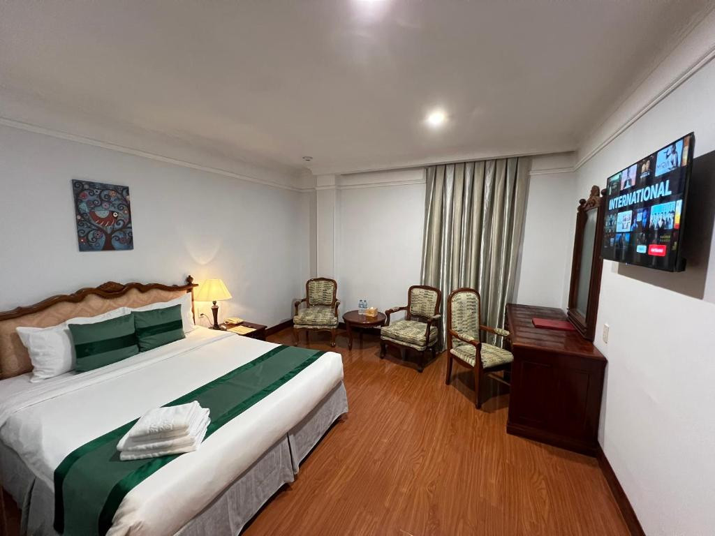 RIVERSIDE HOTEL SAIGON  — фото 7