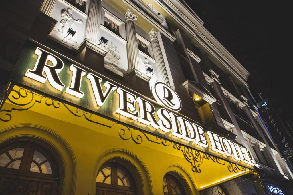 RIVERSIDE HOTEL SAIGON  — фото 17