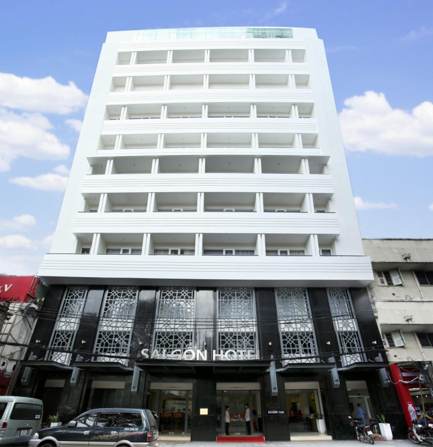 SAIGON HOTEL — фото 8