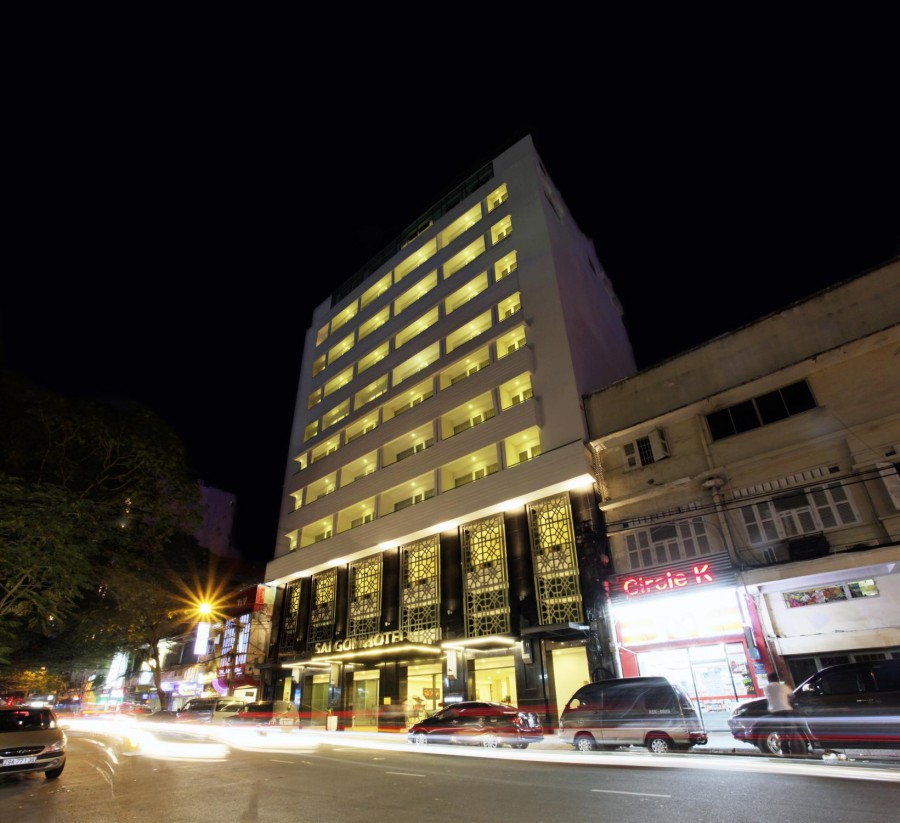 SAIGON HOTEL — фото 9