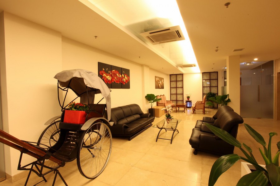 SAIGON HOTEL — фото 10