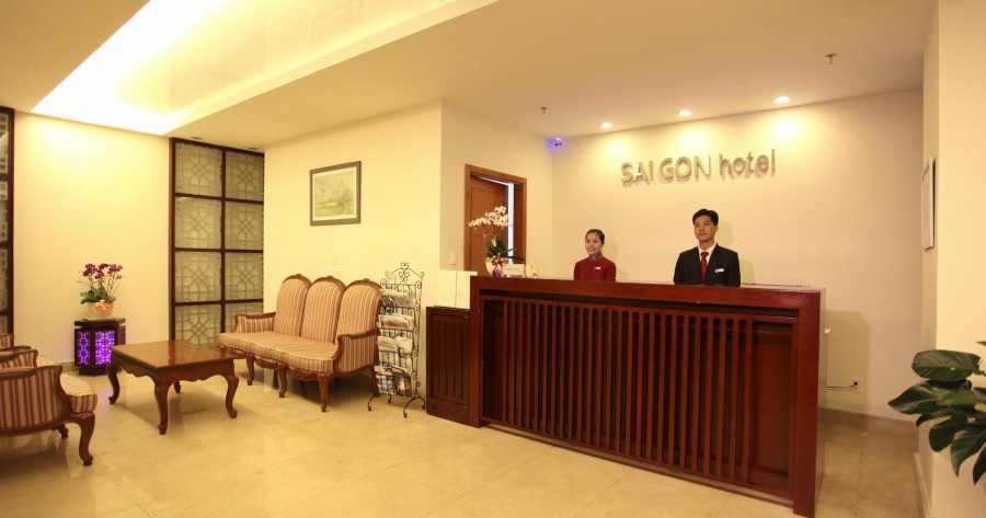 SAIGON HOTEL — фото 11