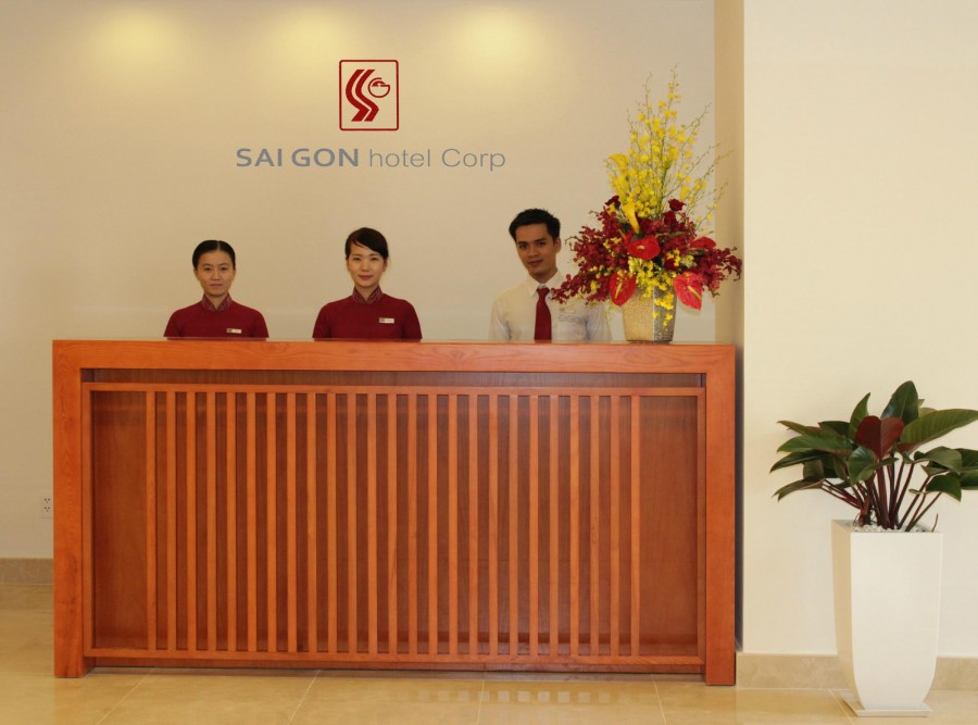 SAIGON HOTEL — фото 16