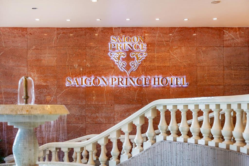 SAIGON PRINCE HOTEL (EX. DUXTON SAIGON) — фото 2