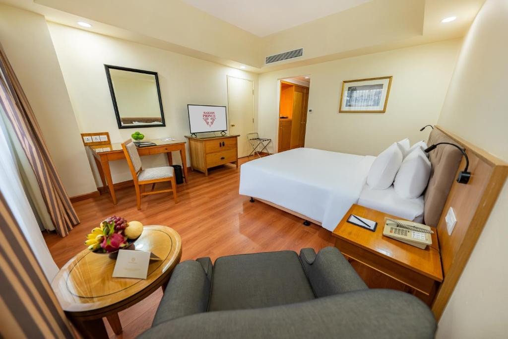 SAIGON PRINCE HOTEL (EX. DUXTON SAIGON) — фото 17
