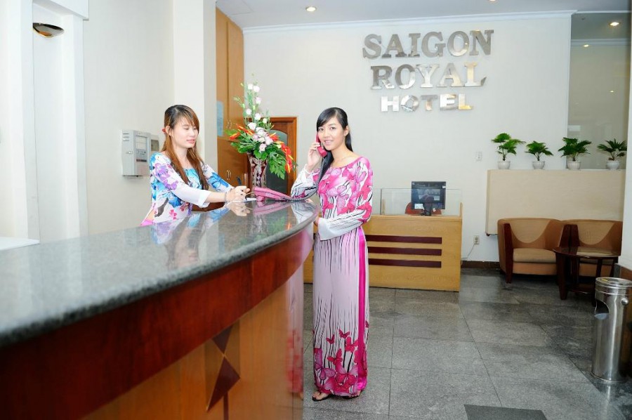 SAIGON ROYAL HOTEL — фото 10