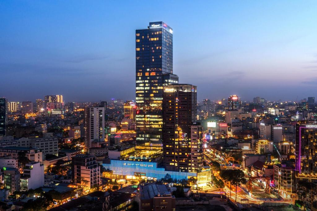 SEDONA SUITES HO CHI MINH CITY — фото 10
