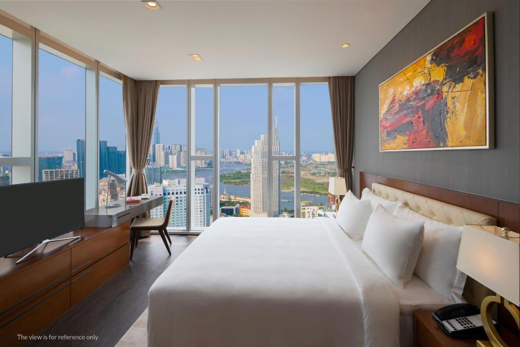 SEDONA SUITES HO CHI MINH CITY — фото 12