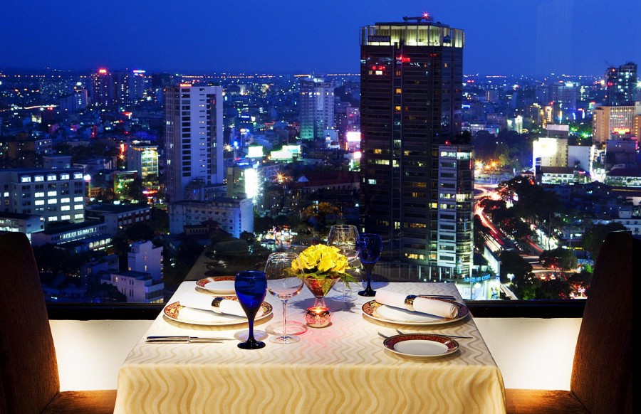 SHERATON SAIGON HOTEL & TOWERS — фото 11