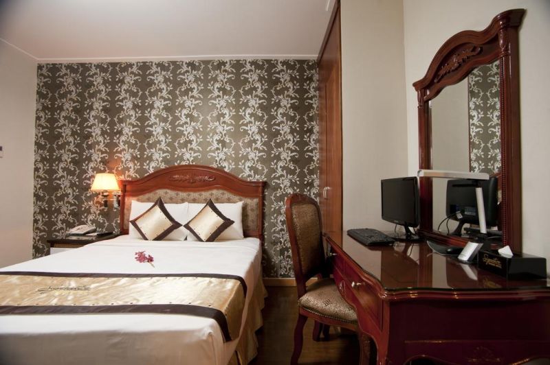 SIGNATURE SAIGON HOTEL — фото 18