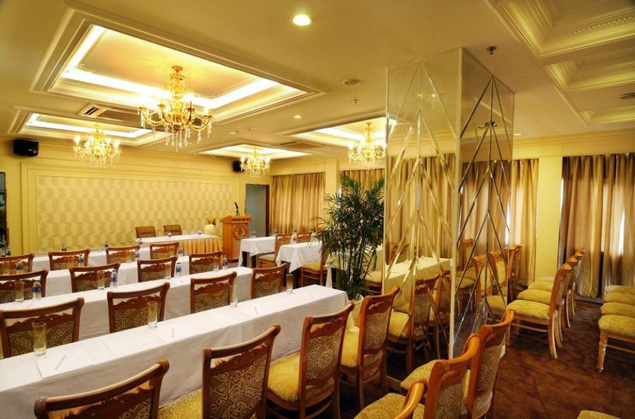 SILVERLAND CENTRAL - TAN HAI LONG HOTEL & SPA — фото 3