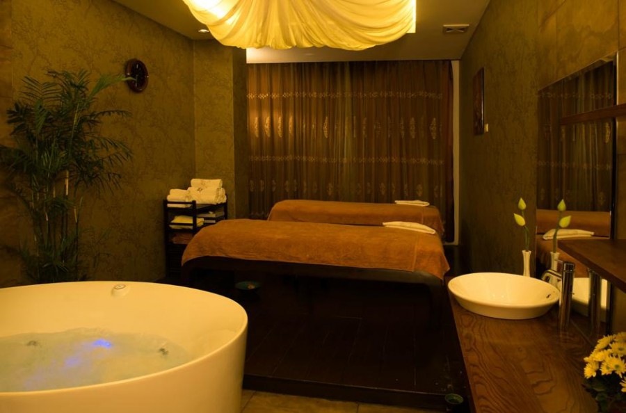 SILVERLAND CENTRAL - TAN HAI LONG HOTEL & SPA — фото 7