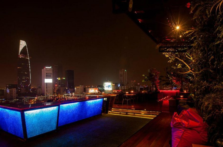 SILVERLAND CENTRAL - TAN HAI LONG HOTEL & SPA — фото 11