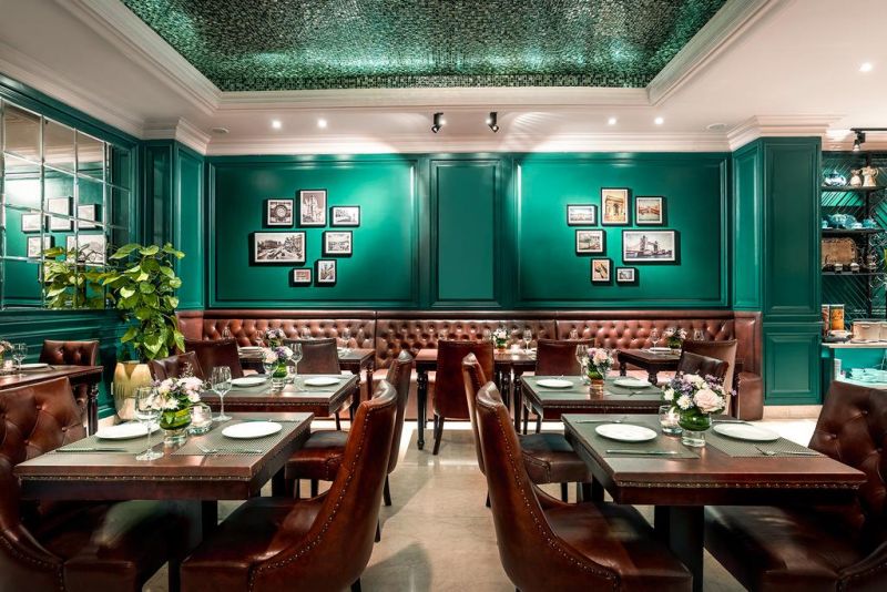 SILVERLAND JOLIE HOTEL & SPA — фото 10
