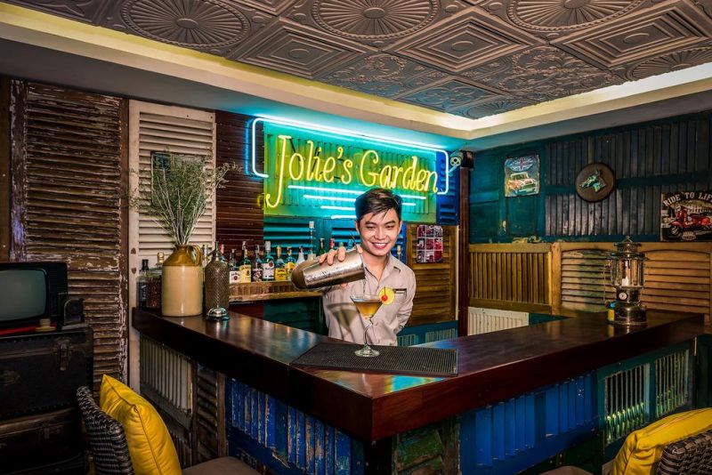 SILVERLAND JOLIE HOTEL & SPA — фото 17