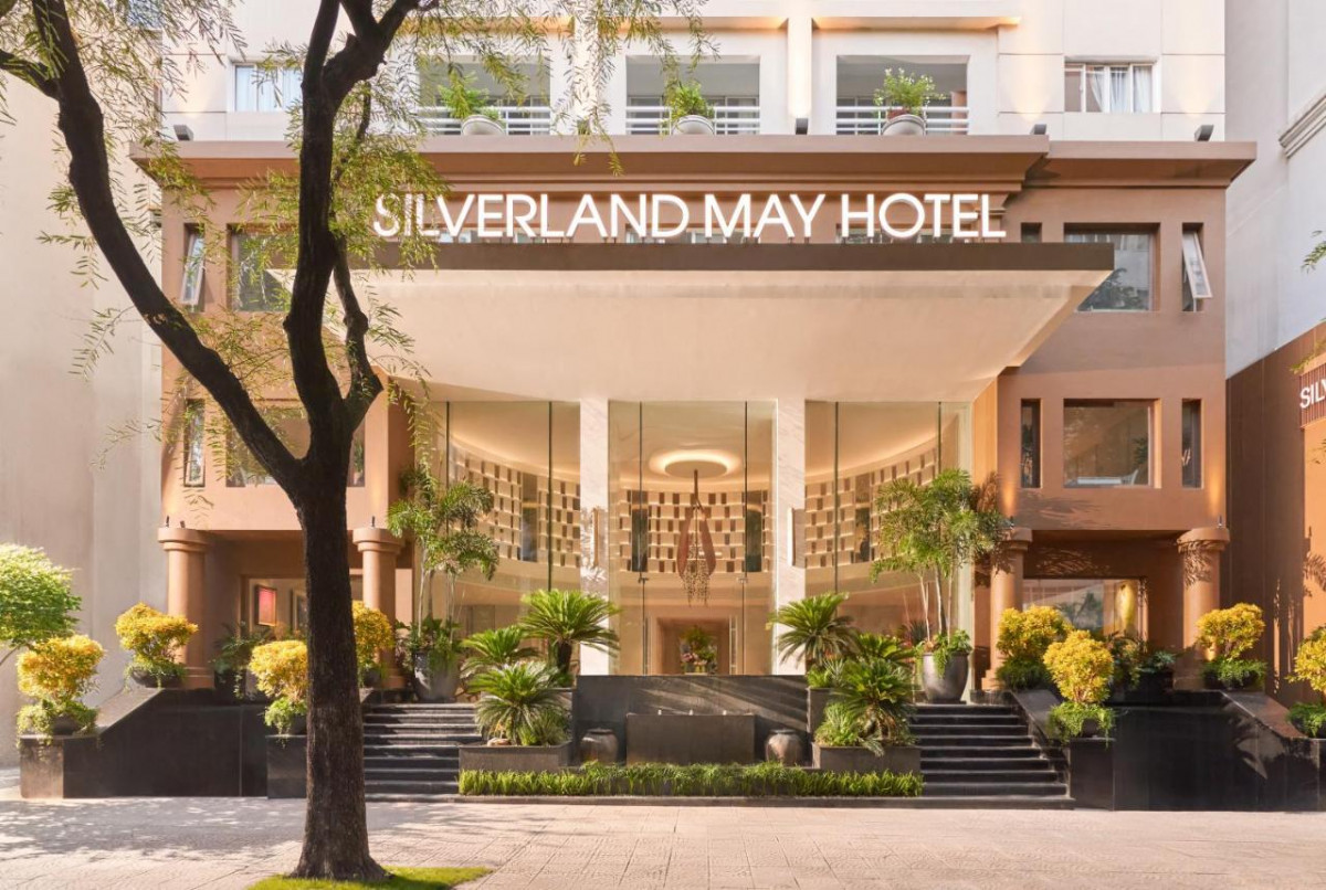 SILVERLAND MAY HOTEL — фото 2