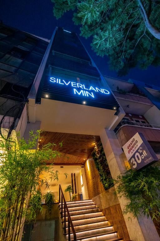SILVERLAND MIN HOTEL — фото 9