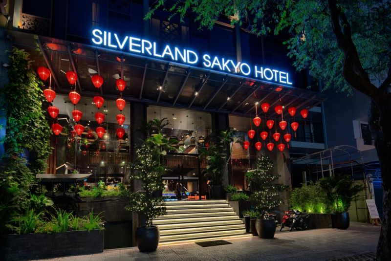 SILVERLAND SAKYO HOTEL & SPA