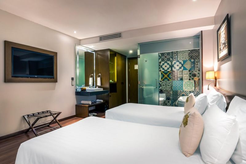 SILVERLAND SAKYO HOTEL & SPA — фото 11