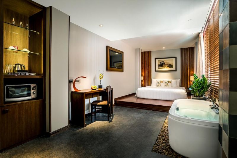 SILVERLAND SAKYO HOTEL & SPA — фото 14