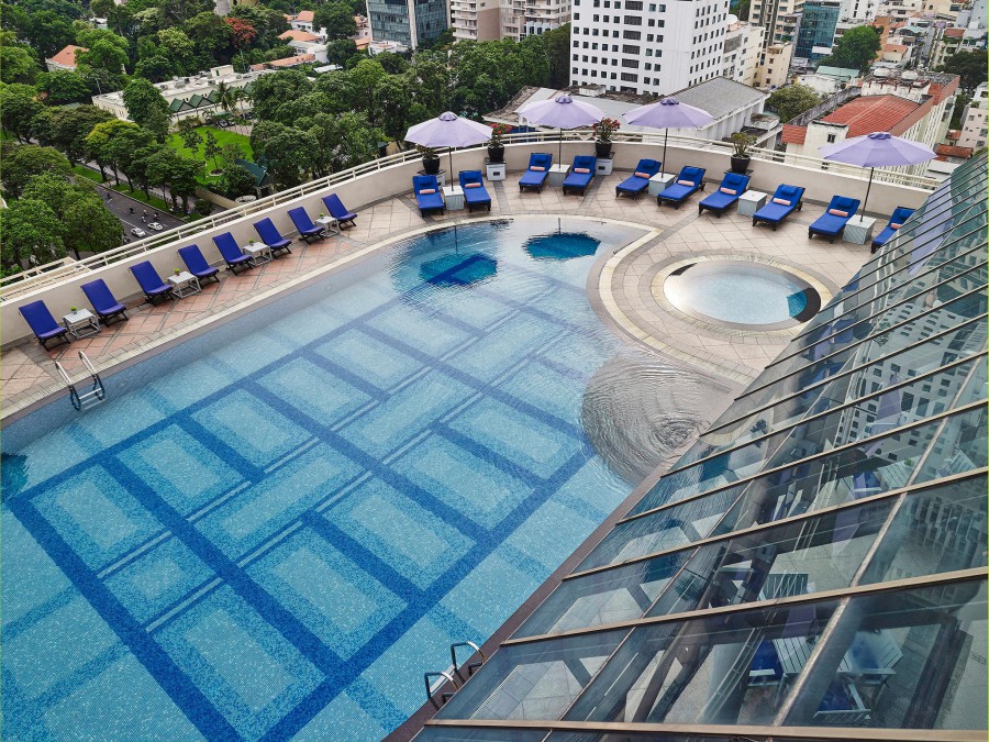 SOFITEL PLAZA SAIGON — фото 8