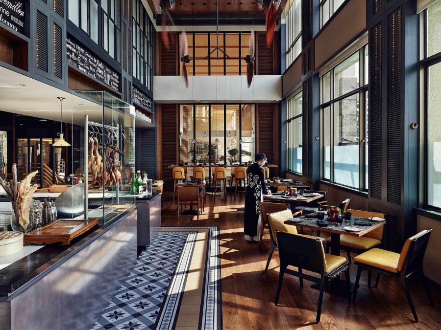 SOFITEL PLAZA SAIGON — фото 16