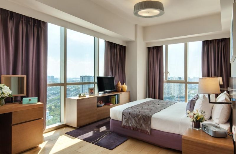 SOMERSET VISTA HO CHI MINH CITY — фото 10