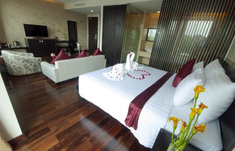 SONNET SAIGON HOTEL — фото 2